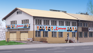 siedziba firmy Konwar